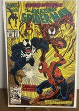 The Amazing Spider-Man #362 (Marvel Comics Ma...