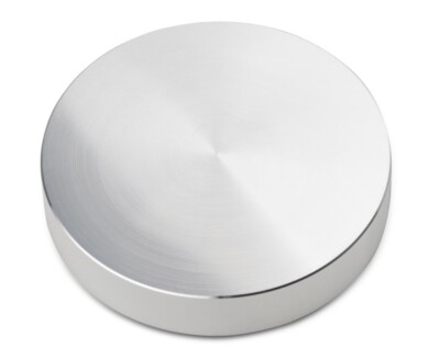 Record Puck E - Plattenspieler Gewicht - silber - Pro-Ject