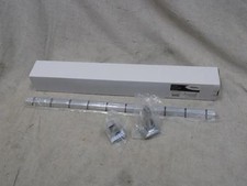 PROFLO PFLL24CP 24" Chrome Polished Towel Bar