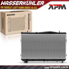 Radiateur Chevrolet NUBIRA