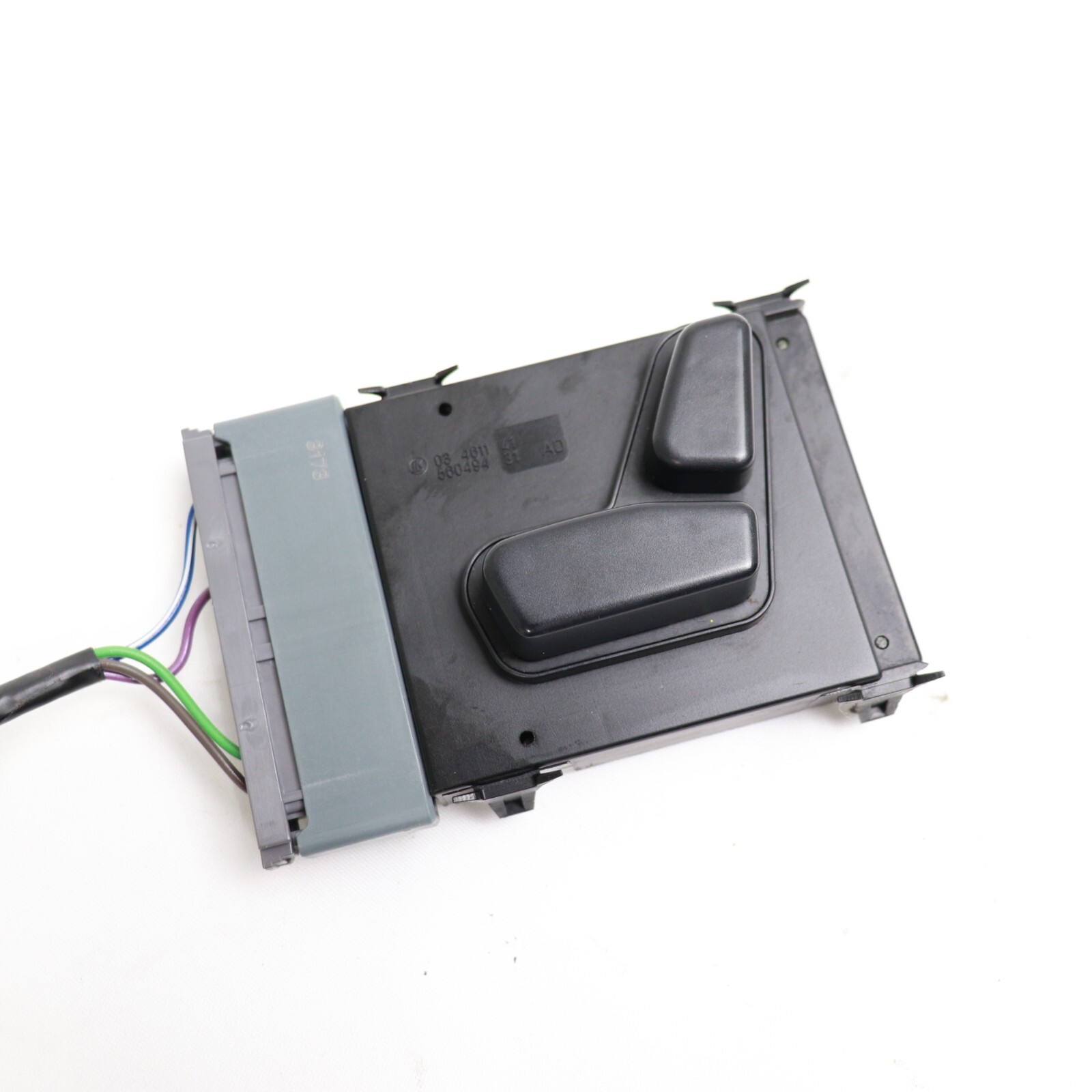 Maserati Ghibli 2014-2017 Front Left Seat control switch