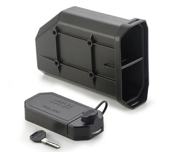 S250+TL3112KIT Toolbox GIVI HONDA CB 500 X 2016 2017 2018 Foto 2 de 4