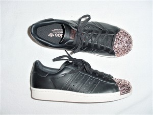 adidas superstar mujer rose gold