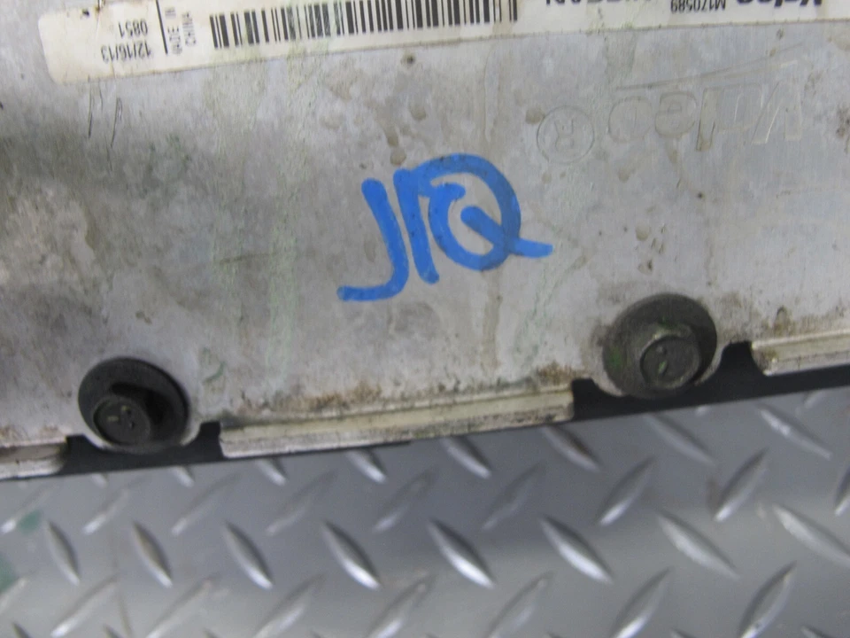 2014-2017 INFINITI QX60 2.5L HYBRID INTAKE MANIFOLD INTERCOOLER THROTTLE BODY - Image 2 of 4