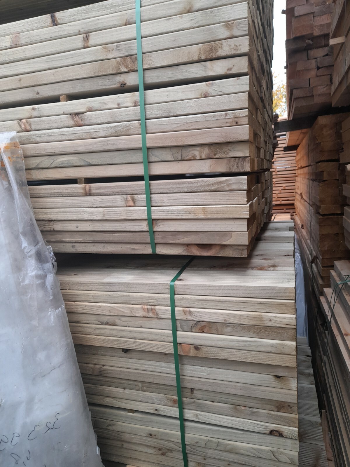 Decking Boards .B grade eBay