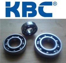 1 Stk. KBC Miniatur Lager S625 offen Edelstahl Kugellager W625 niro  5x16x5 mm