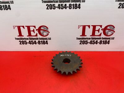Pignon (sprocket) Martin Sprocket & Gear 50BS22 - Alésage Fini 1 1/8" - Avec Clavette Et Vis De Pression - Neuf
