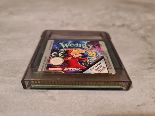 Módulo Nintendo Game Boy Color Wendy Every Witch Way EUR - Imagen 4 de 6