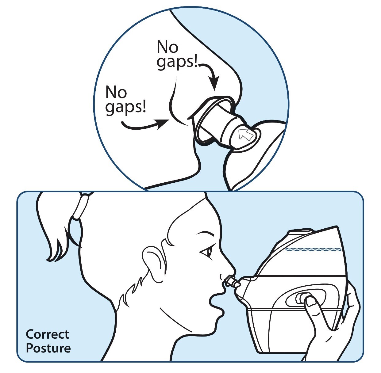 AUTHENTIC, SEALED Navage Saline Nasal Cleanser Irrigation Kit & 30 Saltpods