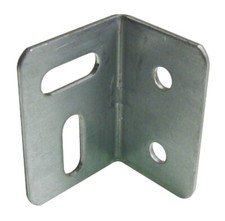 Brackets Plates Hafele Angled Stretcher 38 x 26.5 x 26.5mm  Kitchen Furniture
