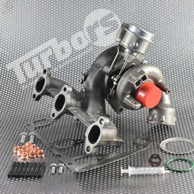 Turbolader für Skoda Fabia Roomster VW Polo 1.4 TDI  54399700054 045253019J