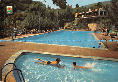 D055328 Fornells Costa Brava. Nr. 4033. Hotel Aiguablava. Comercial Escudo De Or