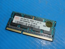 MacBook Pro A1286 Laptop Hynix 2GB Memory PC3-8500S-7-10-F2 HMT125S6BFR8C-G7