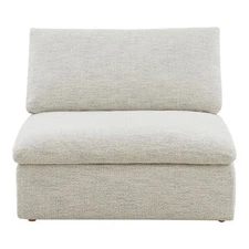 Moe's Home Collection Clay Slipper Chair