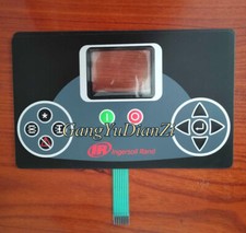 Membrane Keypad FOR Ingersoll Rand Air Compressor Controller 23629512 Film