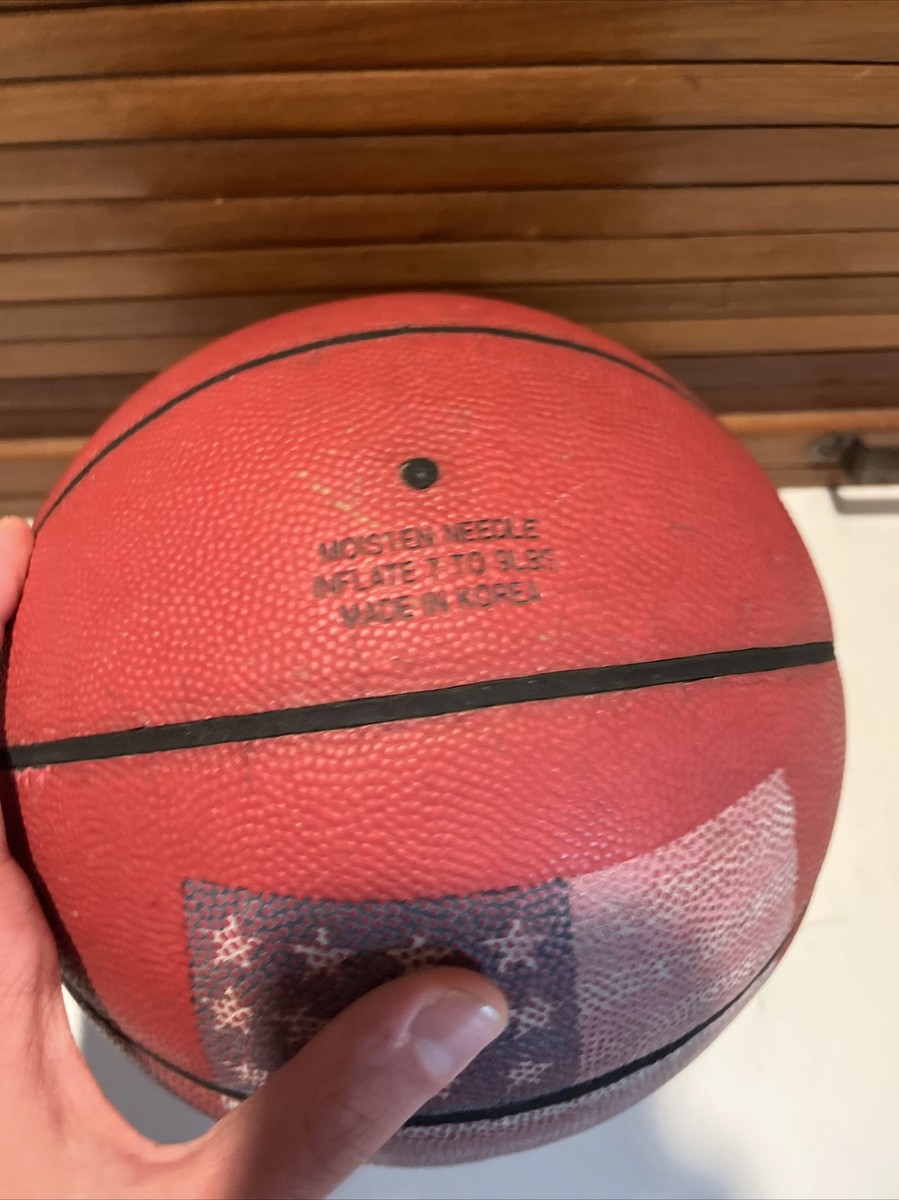 VINTAGE RALPH LAUREN POLO BASKETBALL FROM 1992 Flag Rare | eBay VINTAGE RALPH LAUREN POLO BASKETBALL FROM 1992 Flag Rare | eBay