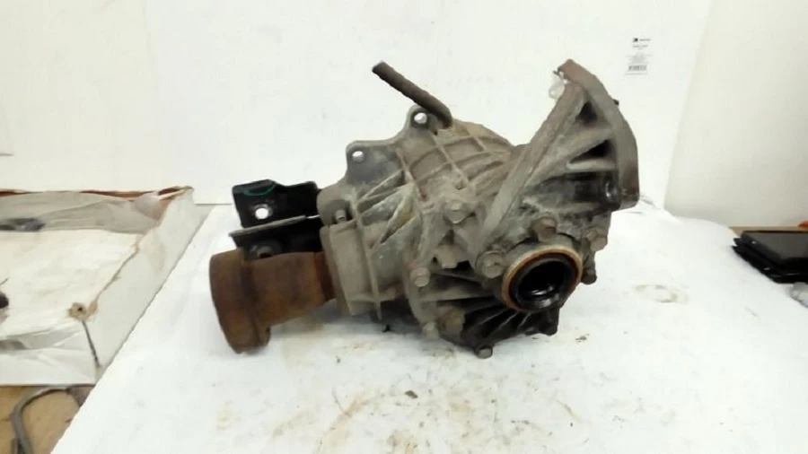 Chevrolet Equinox 2005 montaje de caja de transferencia OEM Foto 2 de 4