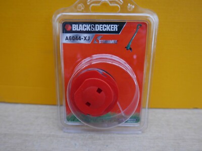 BLACK & DECKER A6044 RASENTRIMMER TRIMMERSPULE & 5,5M SCHNUR GL110 GL320 GL220 GL420