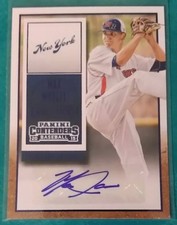 2015 PANINI CONTENDERS DRAFT TICKET BLUE AUTOGRAPH MAX WOTELL#45 REDS NY METS RC