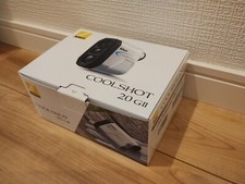 【Unbenutzt】 Nikon Coolshot 20 GII Golf Laser Entfernungsmesser Weiß AL122 aus JAPAN