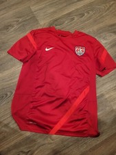 Nike USMNT Soccer Jersey Size Medium