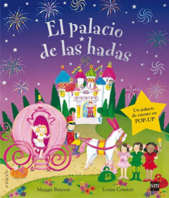 El palacio de las hadas - Spanish Language Paperback NEW Bateson, Maggie 11/04/2