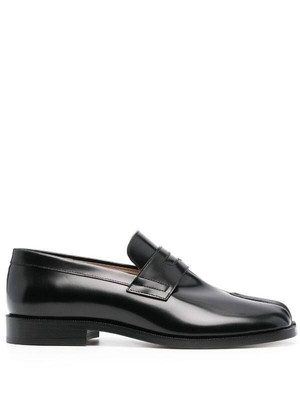 Maison Margiela лоферы Tabi men