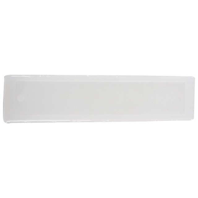 Satz Rechteck Silikon Lesezeichen Form 2 Stuecke DIY Lesezeichen Formhers n60