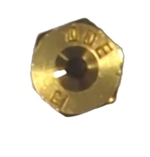 POLARIS GENUINE VINTAGE NOS OEM SNOWMOBILE ATV MIKUNI MAIN JET 3130133 #300