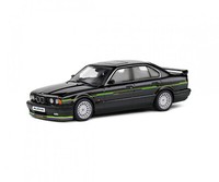 Solido 1:43 S4310406 Alpina B10 Biturbo 1994 Schwarz Neu Ovp