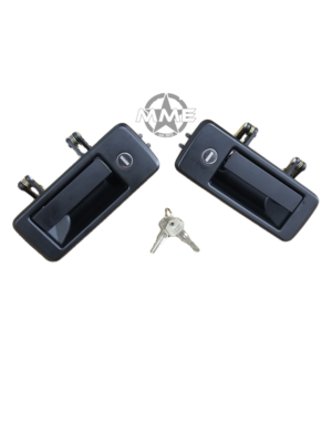 FMTV / MTV / LMTV Locking Exterior Door Handles (Pair) M1078 M1088