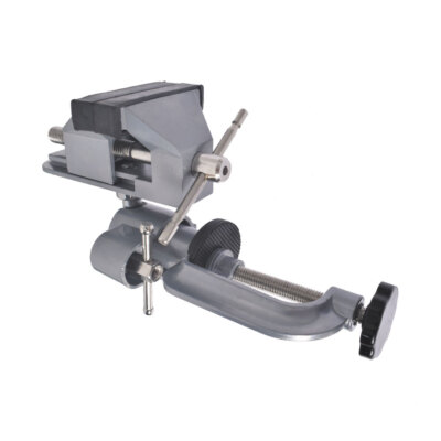 3 Inch Work Bench Table Bench Vise Clamp Swivel Rotating NEW Universal