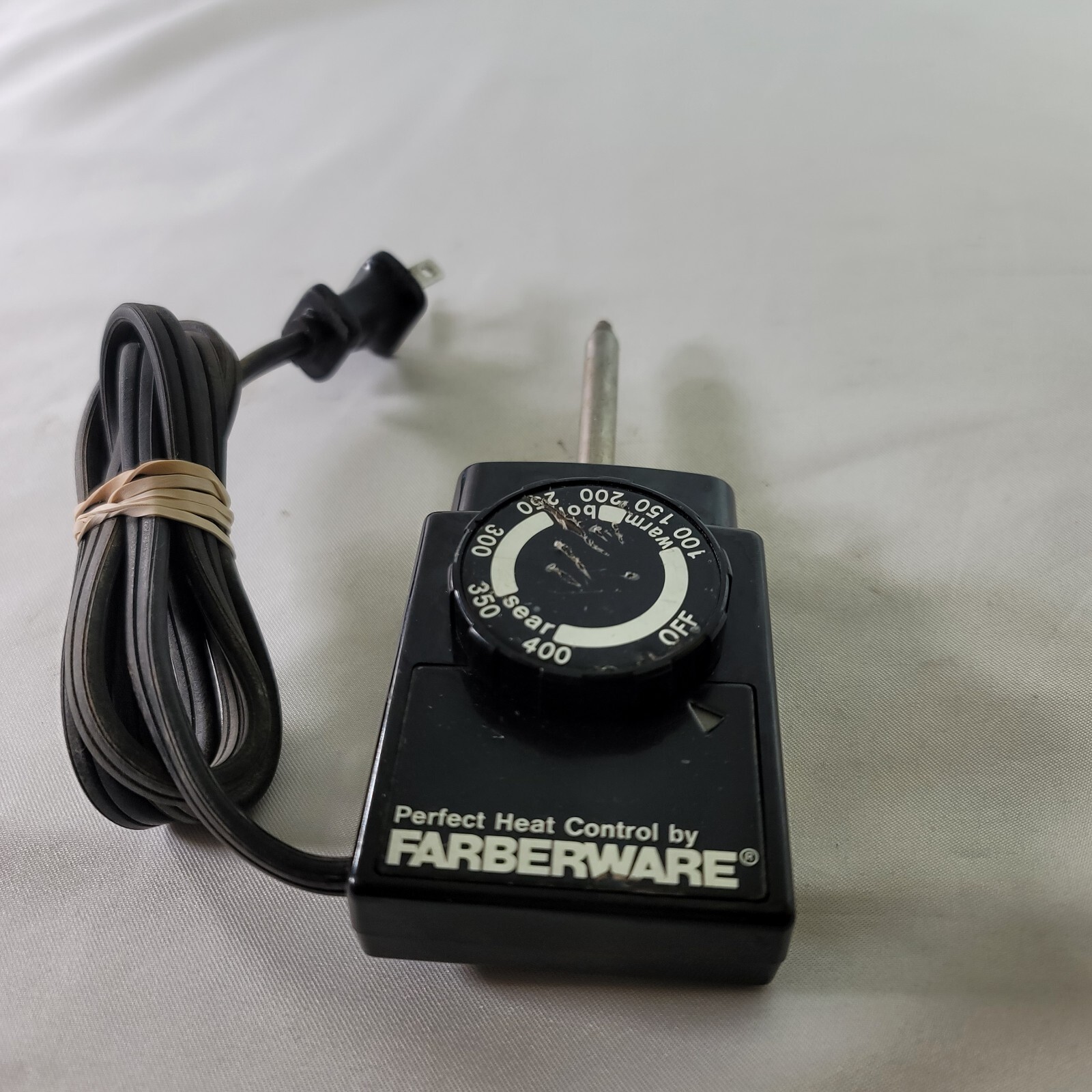Farberware Electric Skillet Perfect Heat Control Power Supply 101T eBay