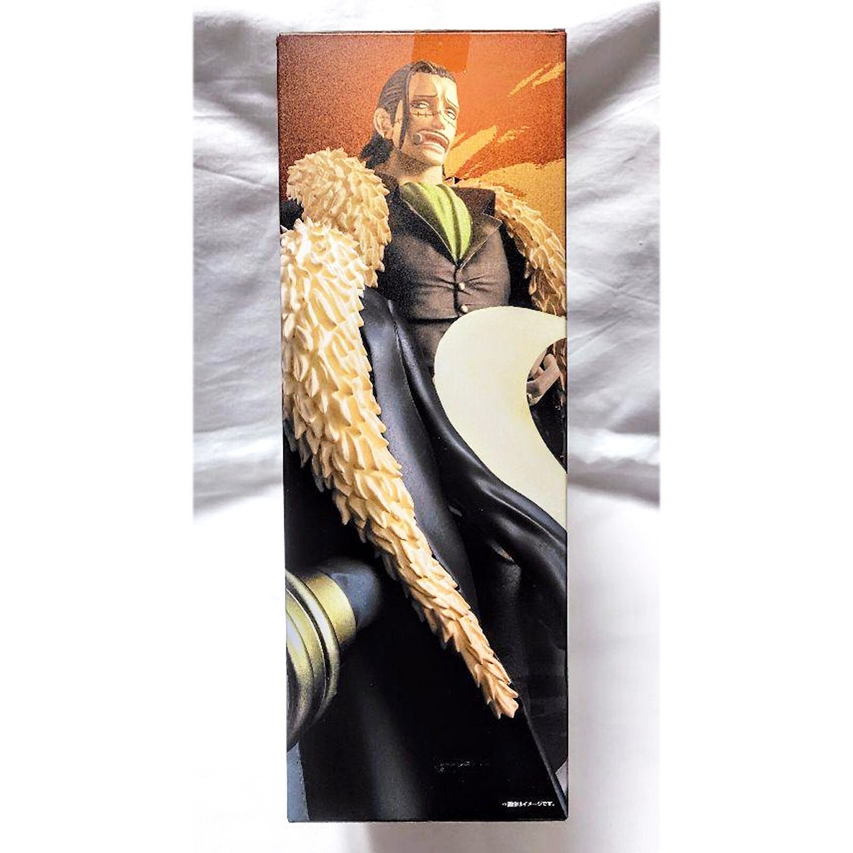 VARIABLE ACTION Heroes ONE PIECE Sir CROCODILE Figure