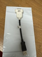 Generic Brand for BizLink DP/N 023NVR DisplayPort DP to DVI-D Video Adapter