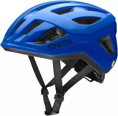New Smith Signal Mips Adult Bike Cycling Helmet - Blue Aurora