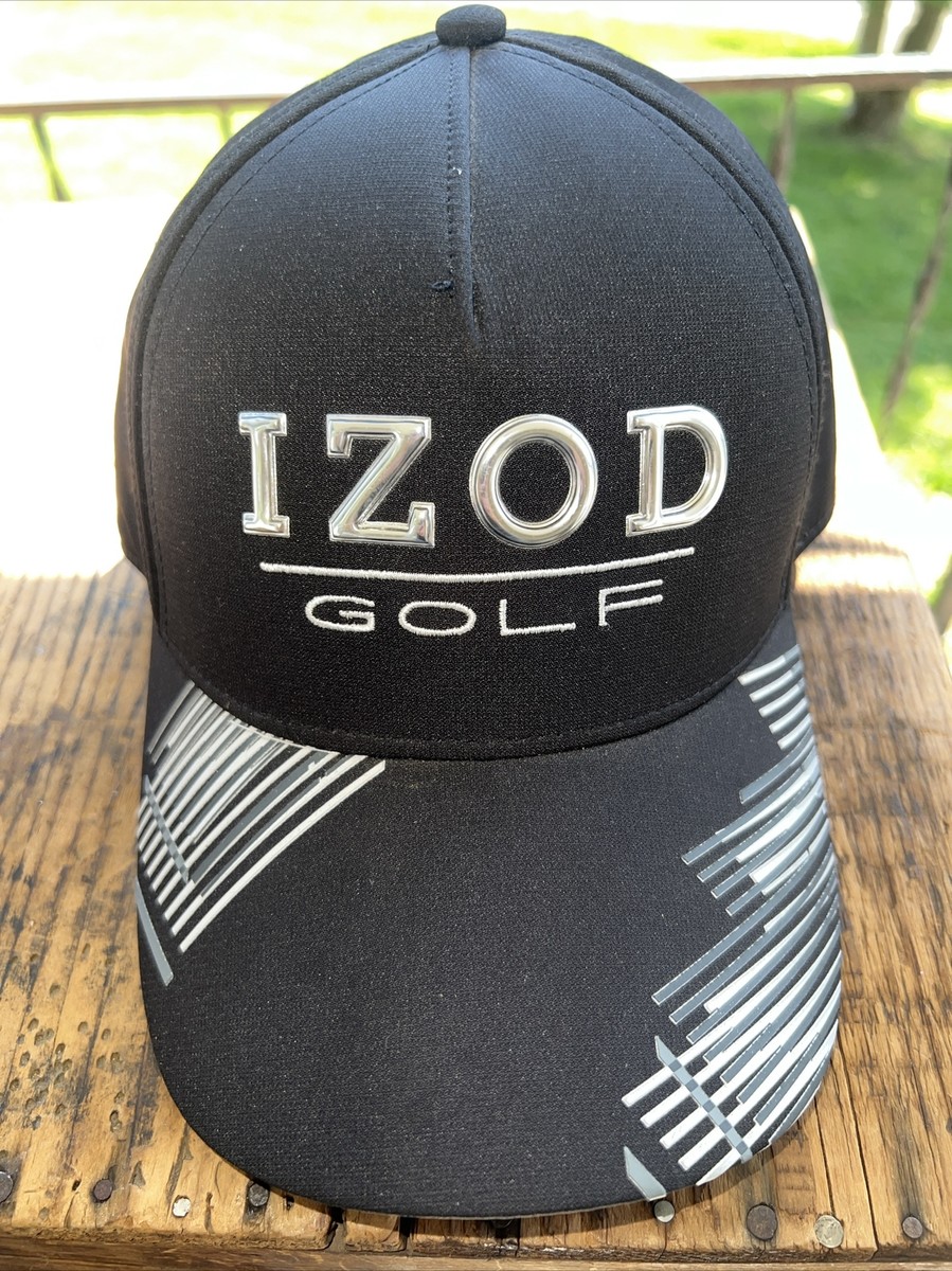 IZOD XFG Golf Baseball Hat Cap One Size Fits All adjustable Fit