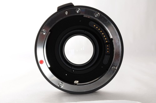 Mint Sigma APO Tele Converter 1.4X EX DG for Canon EOS EF Mount From Japan - Picture 6 of 24