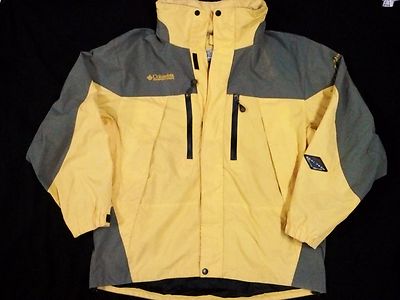 COLUMBIA TITANIUM SPORTSWEAR OMNI TECH Men's WINTER WATERPROOF