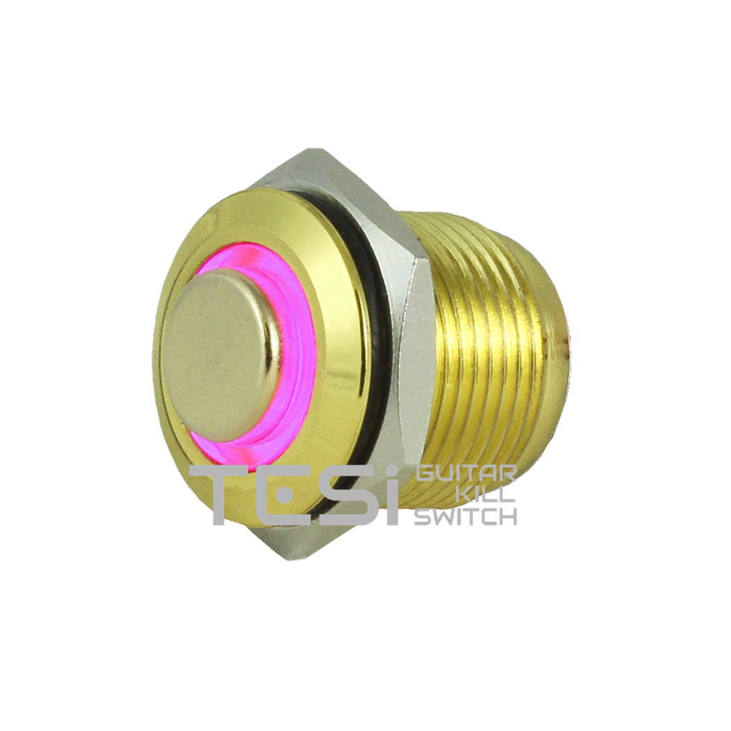 Tesi Switch Chitarra Interruttore Killswitch Per Chitarra Tesi IDO L/XL – In Acciaio Inox – Pulsante Accattivante Per Mod DIY Killswitch Chitarra Tesi Switch Chitarra Interruttore Killswitch Per Chitarra Tesi IDO L/XL – In Acciaio Inox – Pulsante Accattivante Per Mod DIY Killswitch Chitarra