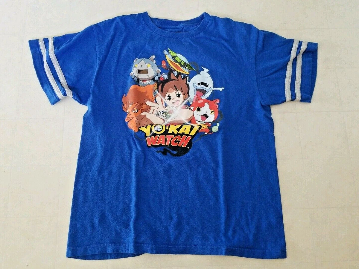 Yo kai hotsell watch t shirt