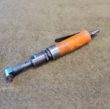 Dotco Pneumatic Air Angle Drill 90 Deg 15LF283 63 3300 Rpm 1/4" Aircraft Tool