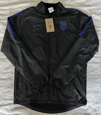 Nike USMNT US Mens National Team Windbreaker Jacket DN1095-010 Men’s Sz: Small