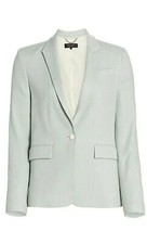 NWT Rag Bone Rylie Herringbone Blazer Sz 2 MSRP: 550