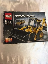 ° LEGO 42004 TECHNIC MINI SCAVATRICE NUOVO MISB °