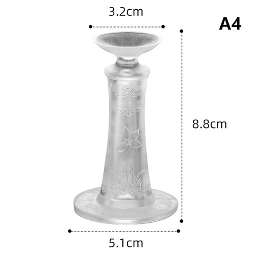 Silicone Mute Self Adhesive Door Stopper Bumper Door Suction Door Rear Retain S1 - Afbeelding 15 van 17