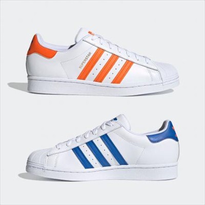 Adidas Superstar - Knicks - FX5526 - Starcow Paris