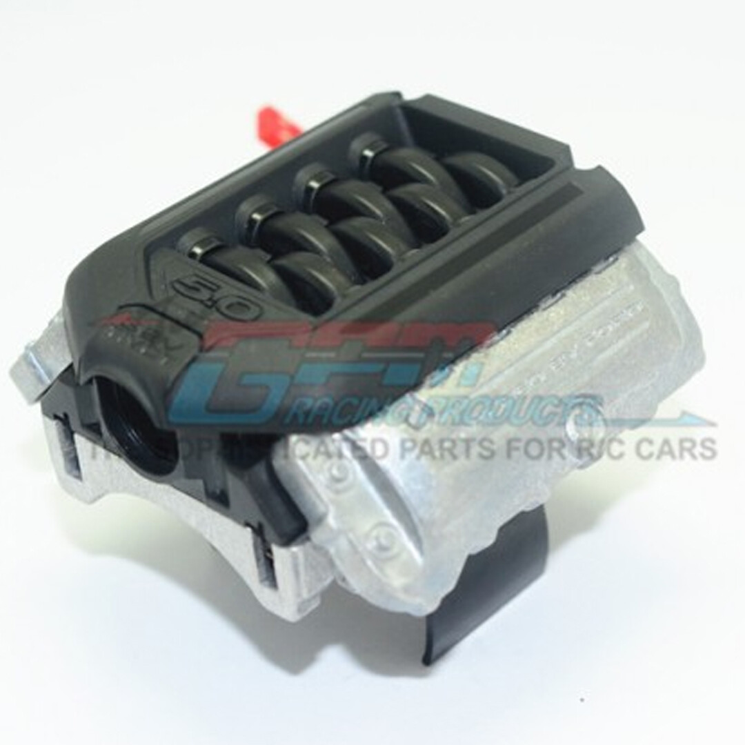 [���ܼ�] ZSP037A-OC [GPM] V8 5.0 ENGINE RADIATOR (WITH COOLING FAN) 2S VERSION -1PC