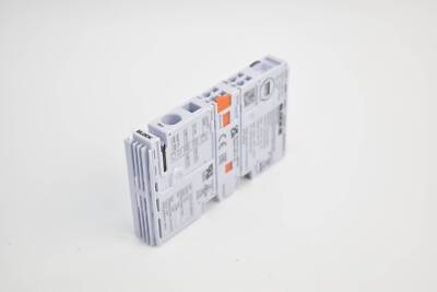 Block Electronic Circuit Breaker DC 24 V 2A EB-2724-020-0 FW:1.25