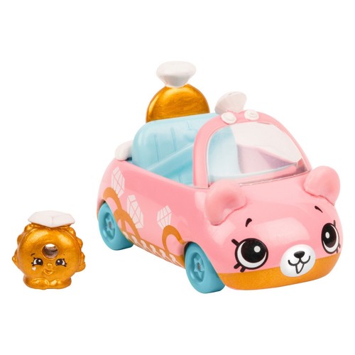 Coches lindos con carrocería fundida a presión incluyen: 1 coche lindo, 1 mini guía de coleccionista Shopkin - Imagen 80 de 98